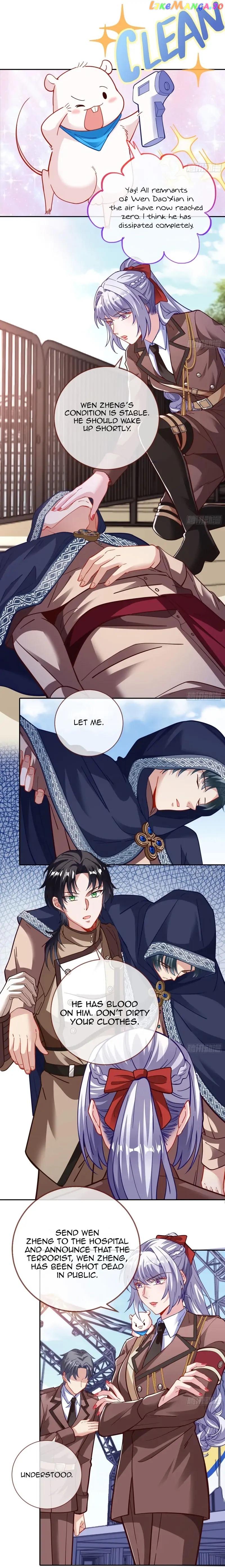 Cheating Men Must Die Chapter 387 page 5