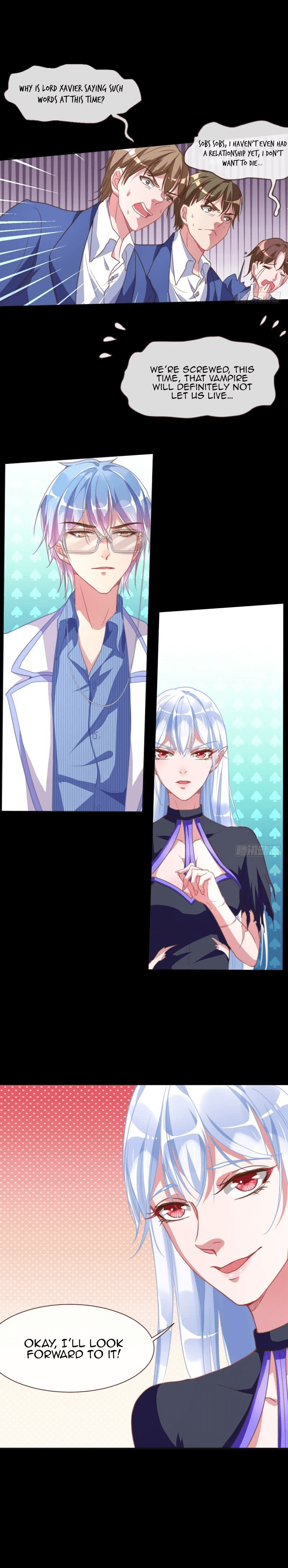 Cheating Men Must Die Chapter 39 page 6