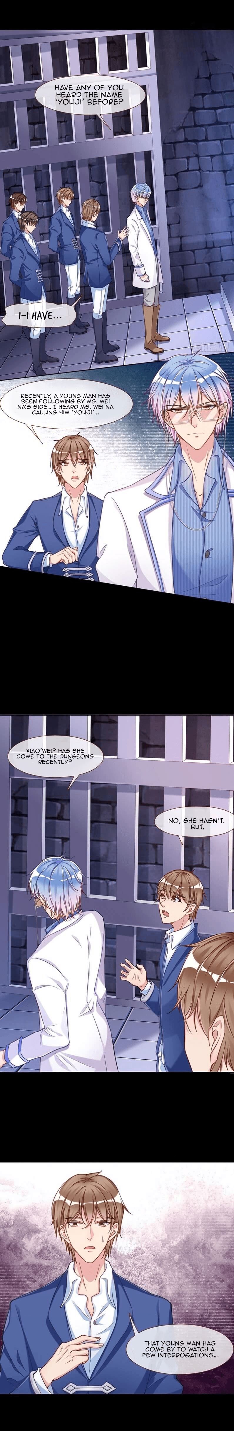 Cheating Men Must Die Chapter 39 page 8