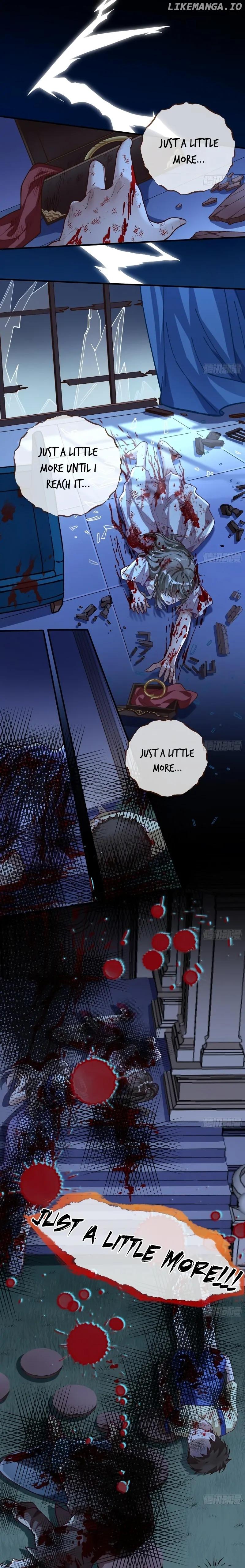 Cheating Men Must Die Chapter 408 page 0