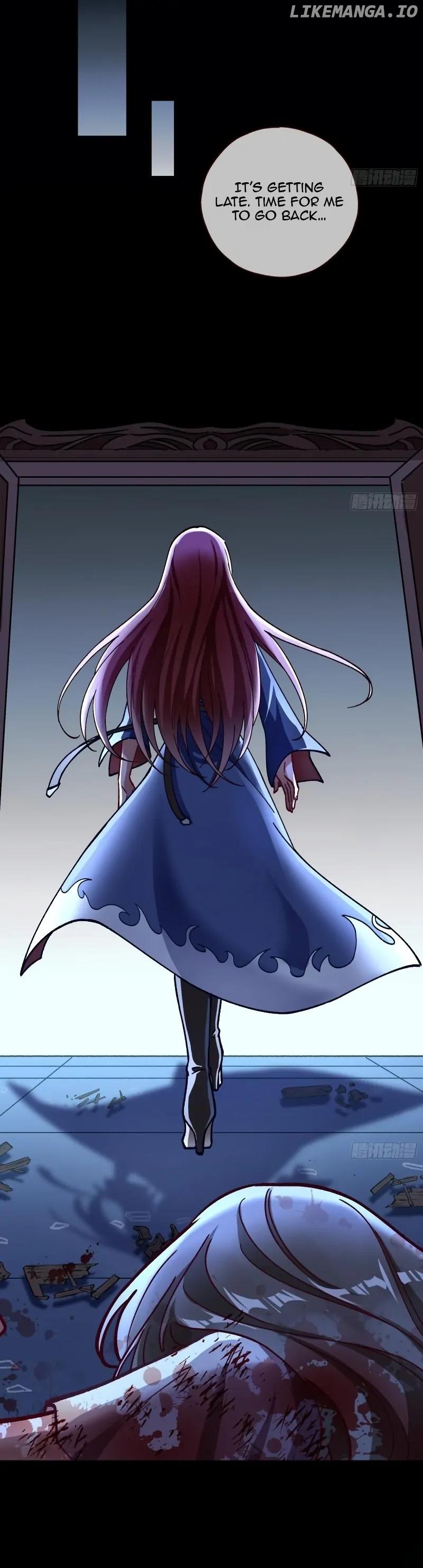Cheating Men Must Die Chapter 408 page 9