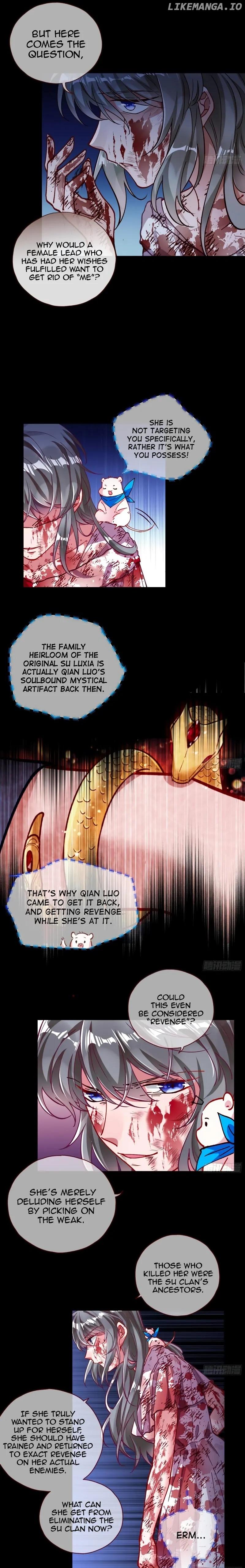 Cheating Men Must Die Chapter 408 page 13