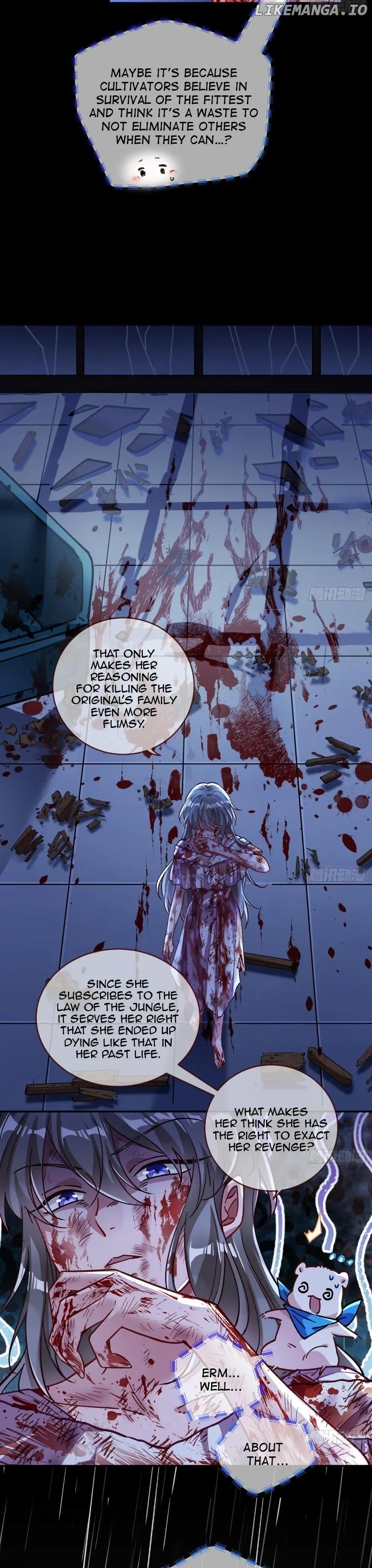 Cheating Men Must Die Chapter 408 page 14