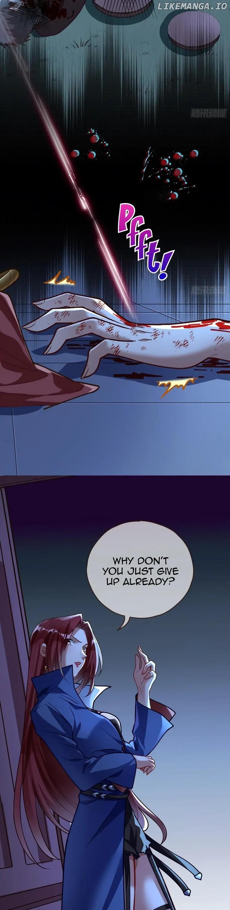 Cheating Men Must Die Chapter 408 page 1