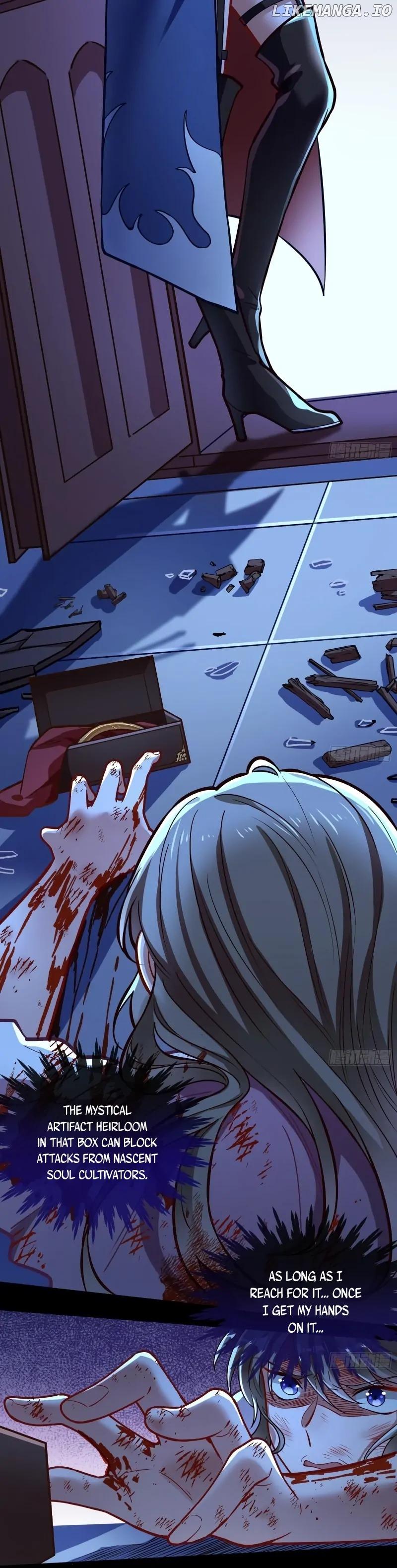 Cheating Men Must Die Chapter 408 page 2