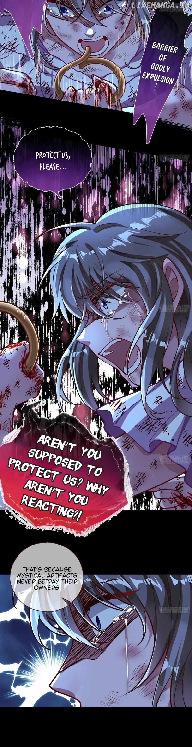 Cheating Men Must Die Chapter 408 page 4
