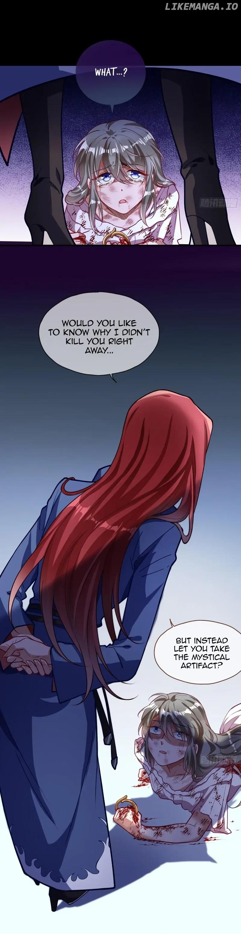 Cheating Men Must Die Chapter 408 page 5