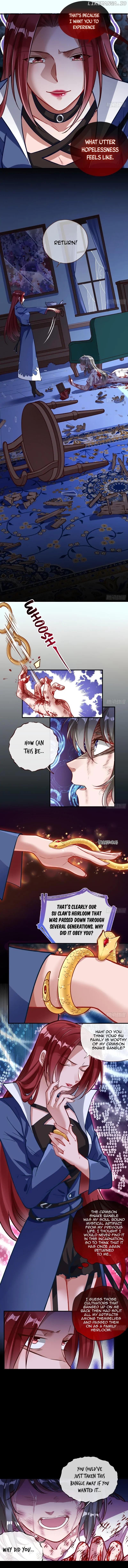 Cheating Men Must Die Chapter 408 page 6