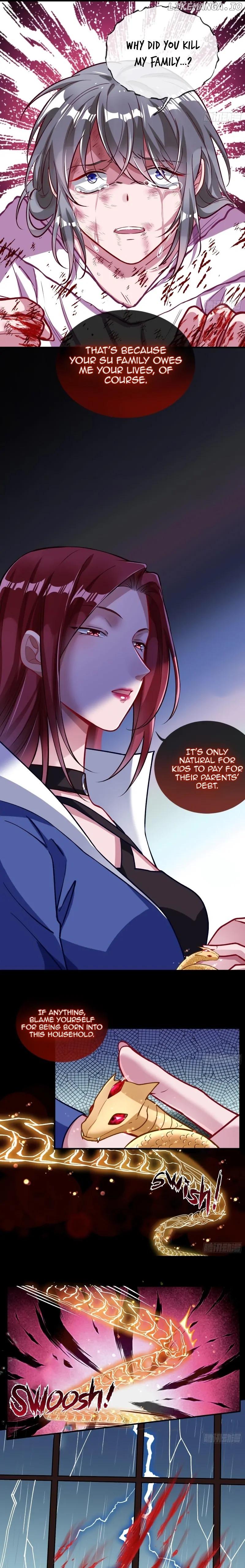 Cheating Men Must Die Chapter 408 page 7