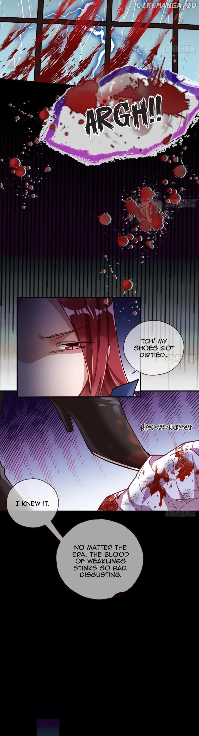 Cheating Men Must Die Chapter 408 page 8