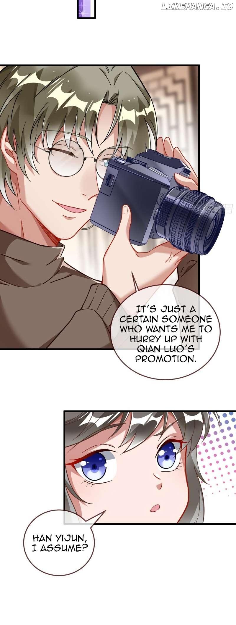 Cheating Men Must Die Chapter 421 page 10