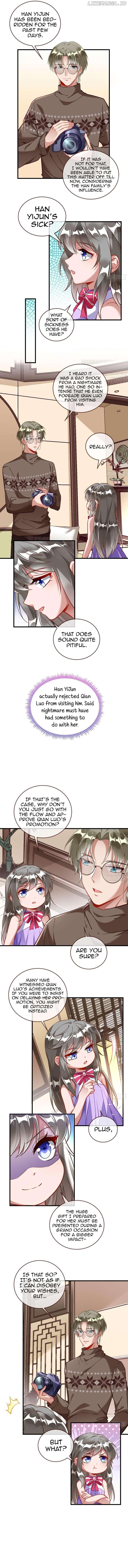 Cheating Men Must Die Chapter 421 page 11