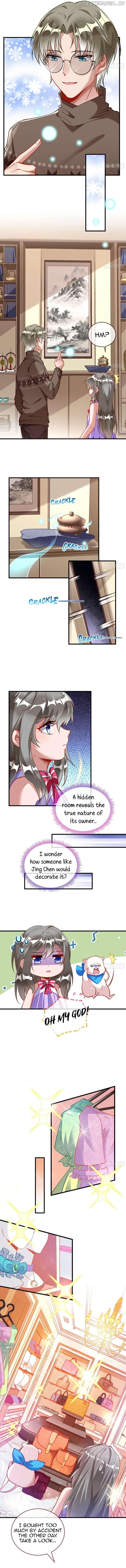 Cheating Men Must Die Chapter 421 page 12