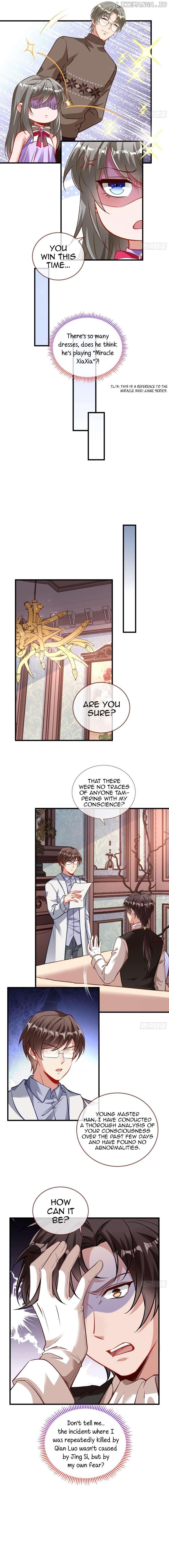 Cheating Men Must Die Chapter 421 page 13
