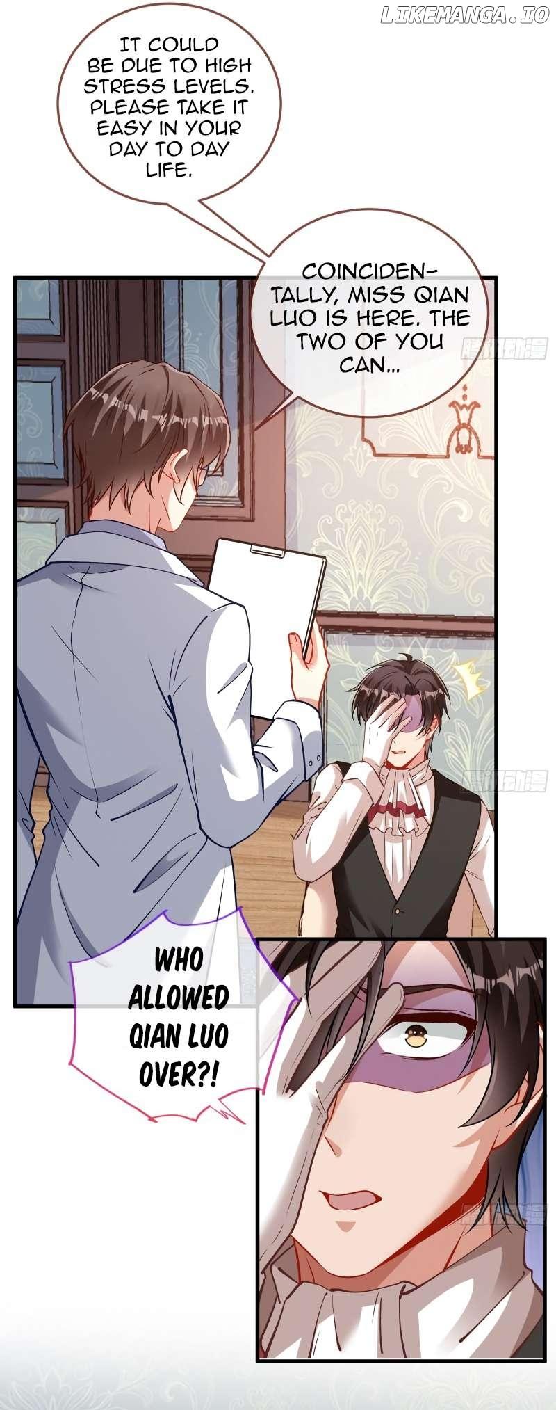 Cheating Men Must Die Chapter 421 page 14