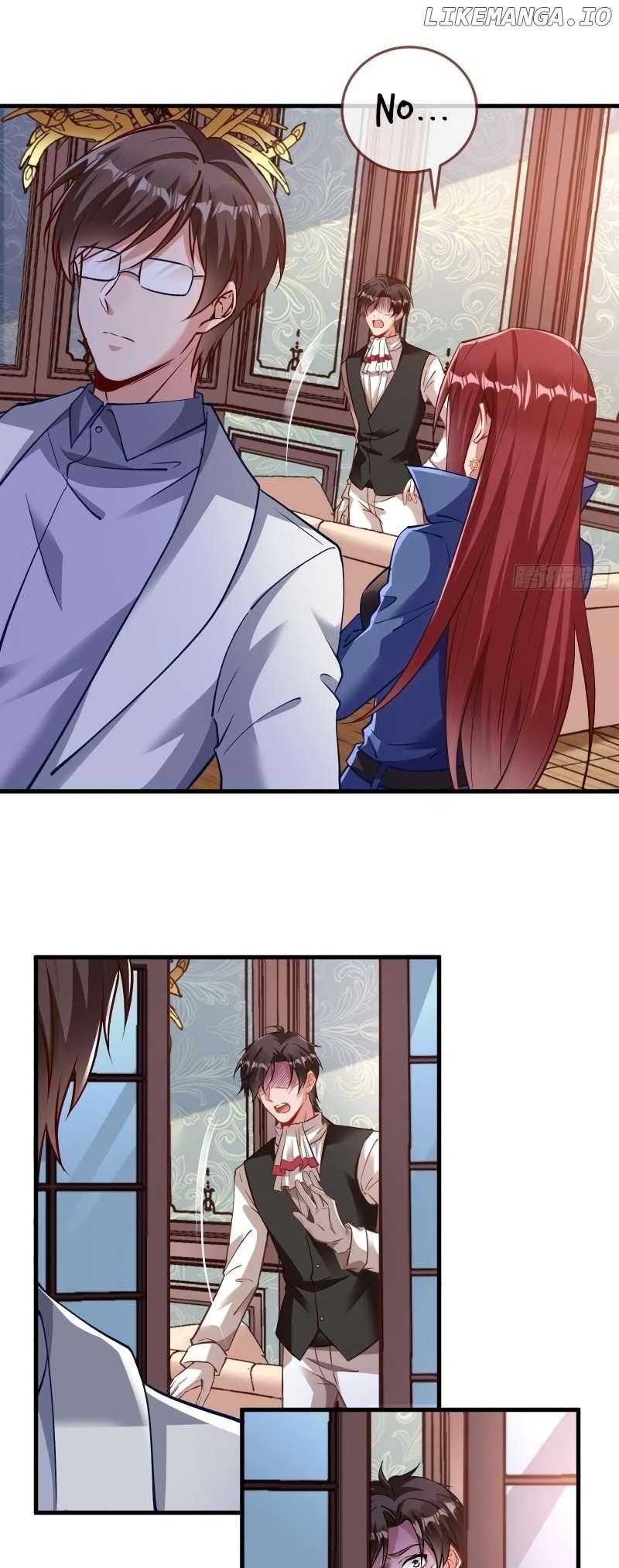 Cheating Men Must Die Chapter 421 page 17