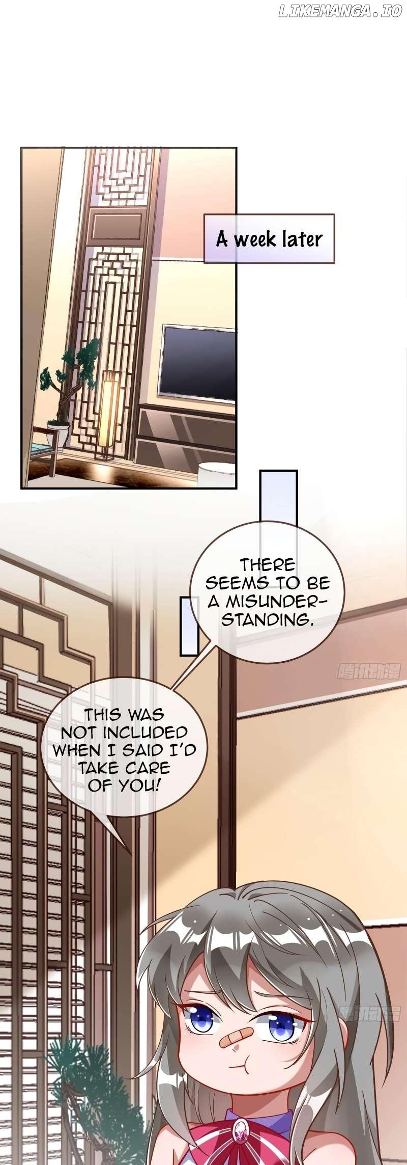 Cheating Men Must Die Chapter 421 page 1