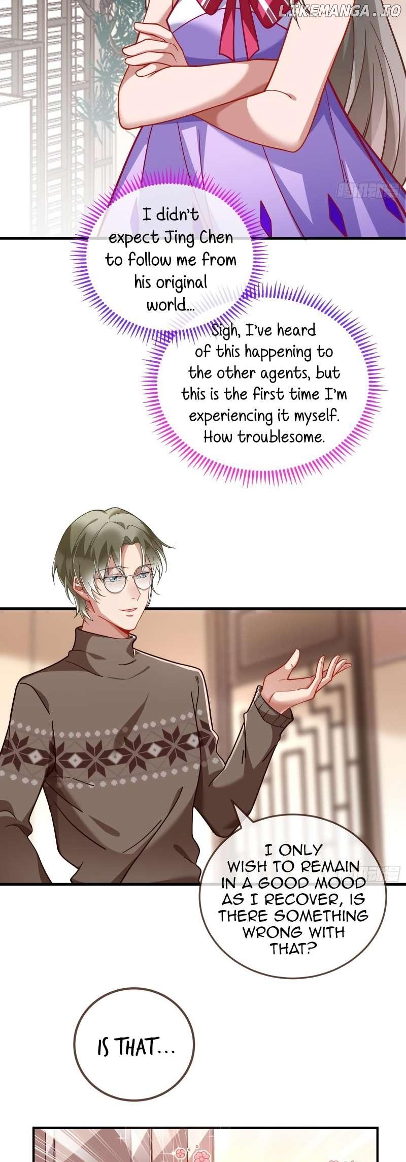 Cheating Men Must Die Chapter 421 page 2