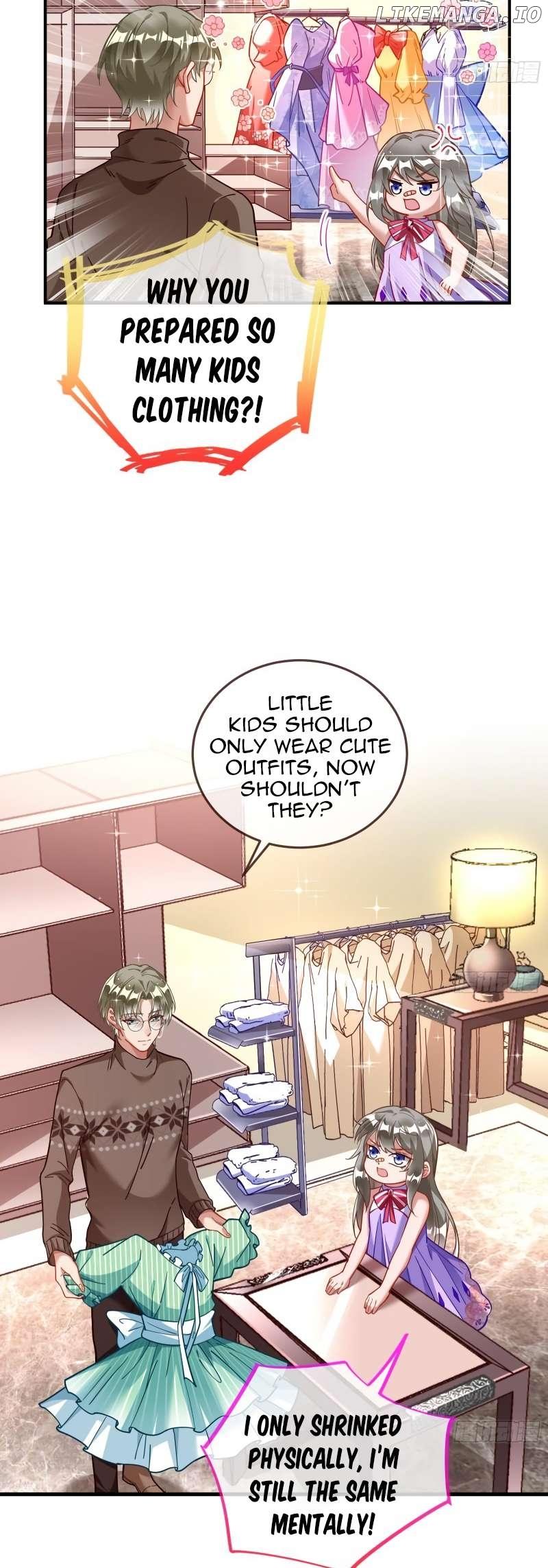 Cheating Men Must Die Chapter 421 page 3