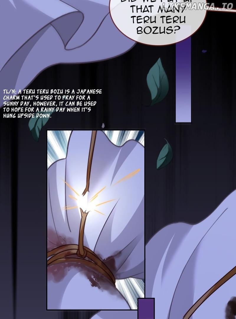 Cheating Men Must Die Chapter 427 page 16