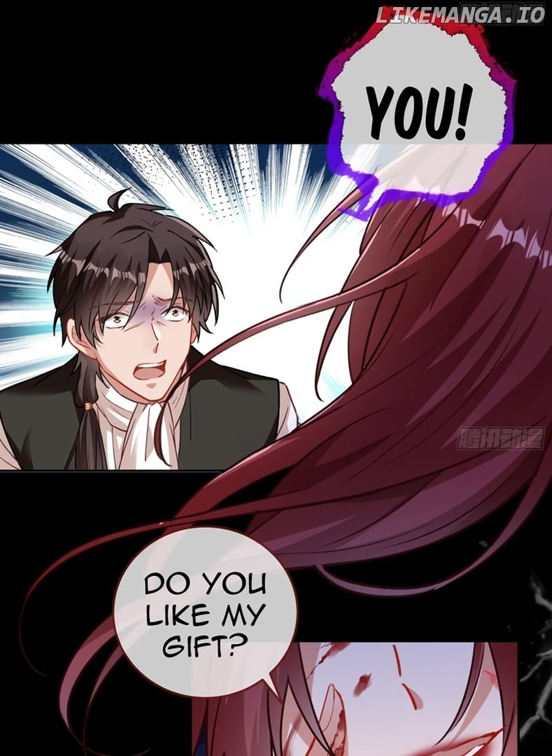 Cheating Men Must Die Chapter 427 page 30