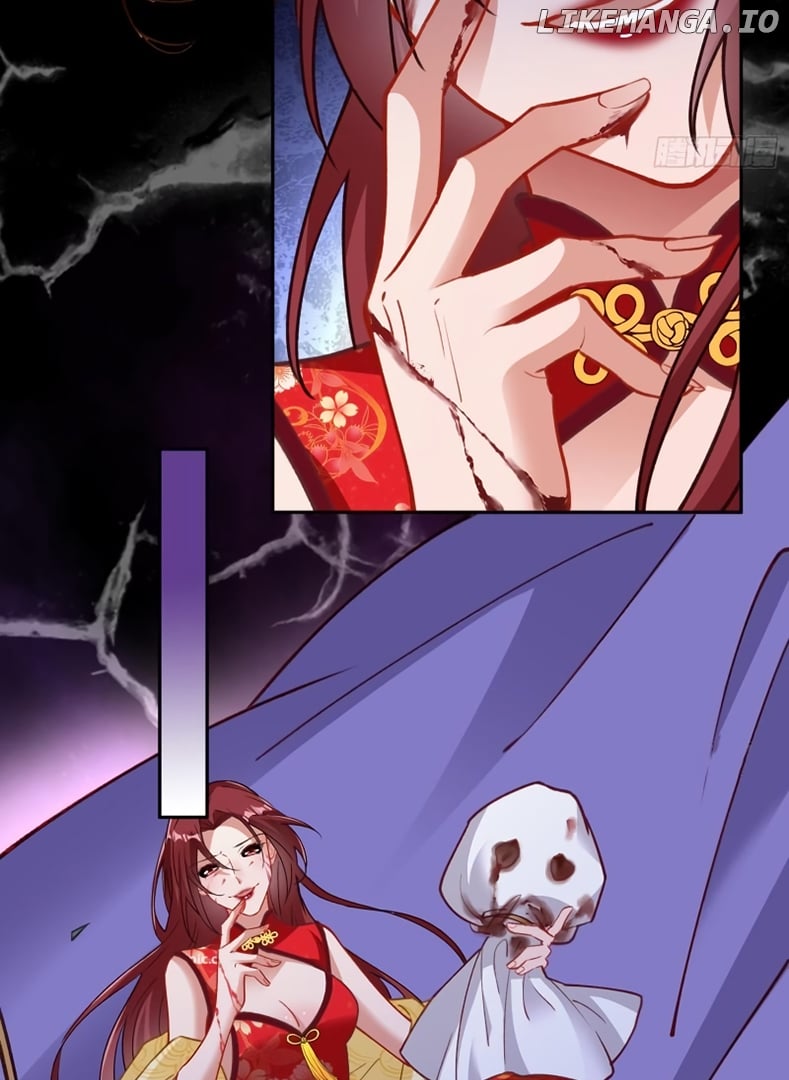 Cheating Men Must Die Chapter 427 page 31