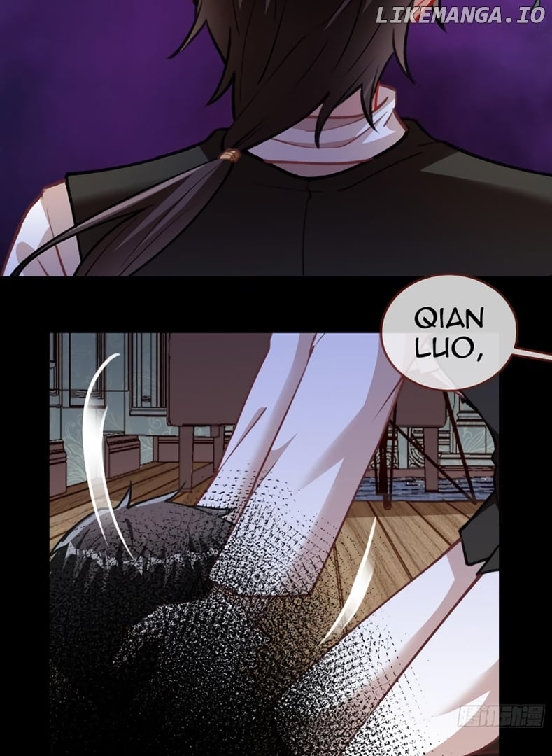 Cheating Men Must Die Chapter 427 page 33