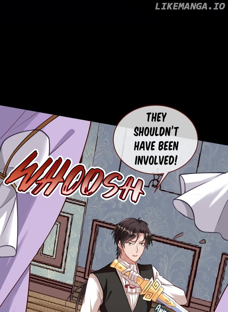 Cheating Men Must Die Chapter 427 page 35