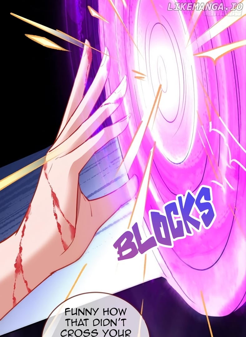 Cheating Men Must Die Chapter 427 page 39