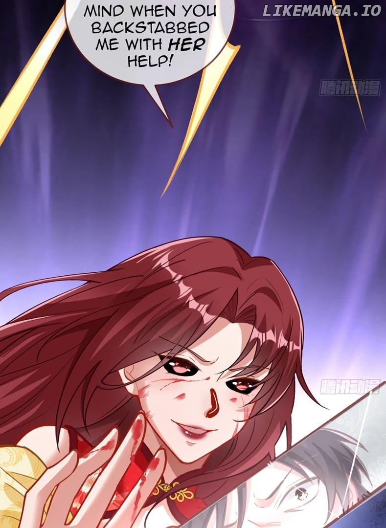 Cheating Men Must Die Chapter 427 page 40