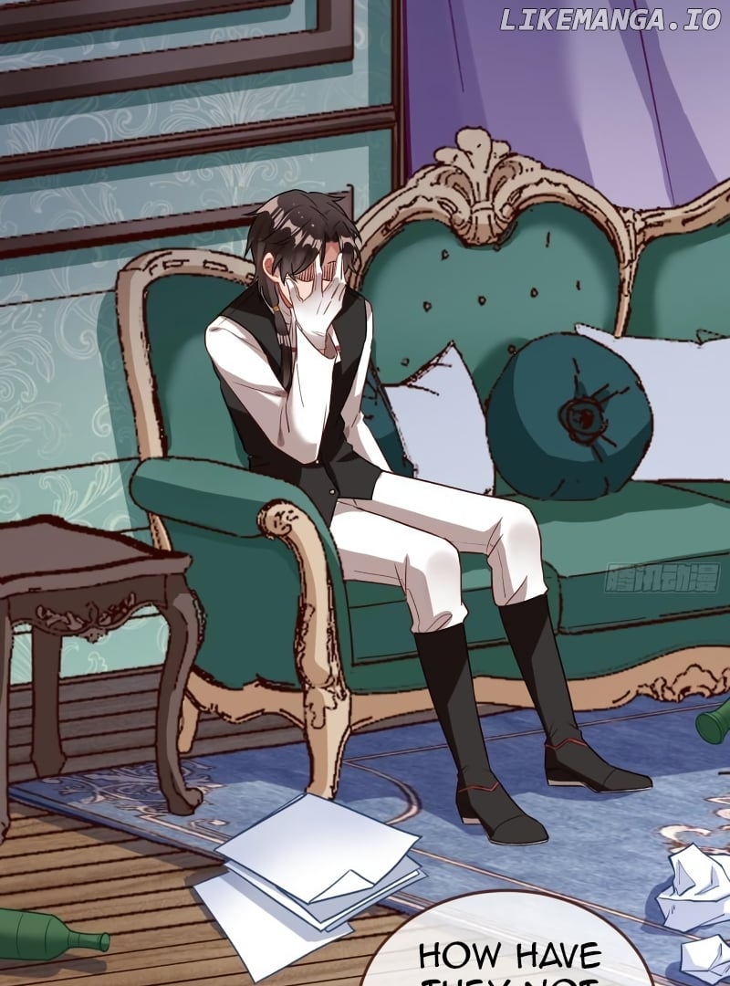Cheating Men Must Die Chapter 427 page 4