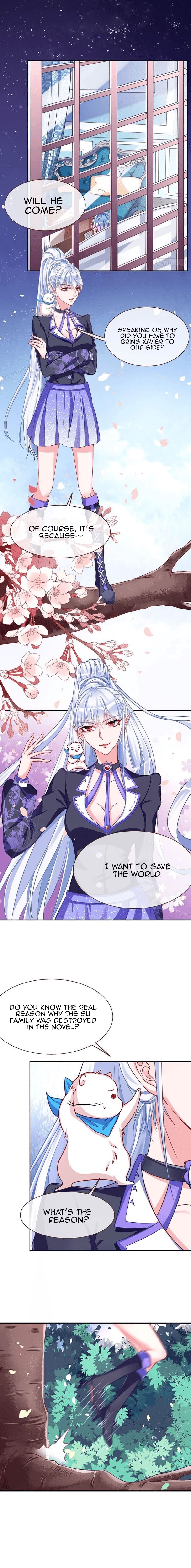 Cheating Men Must Die Chapter 43 page 6