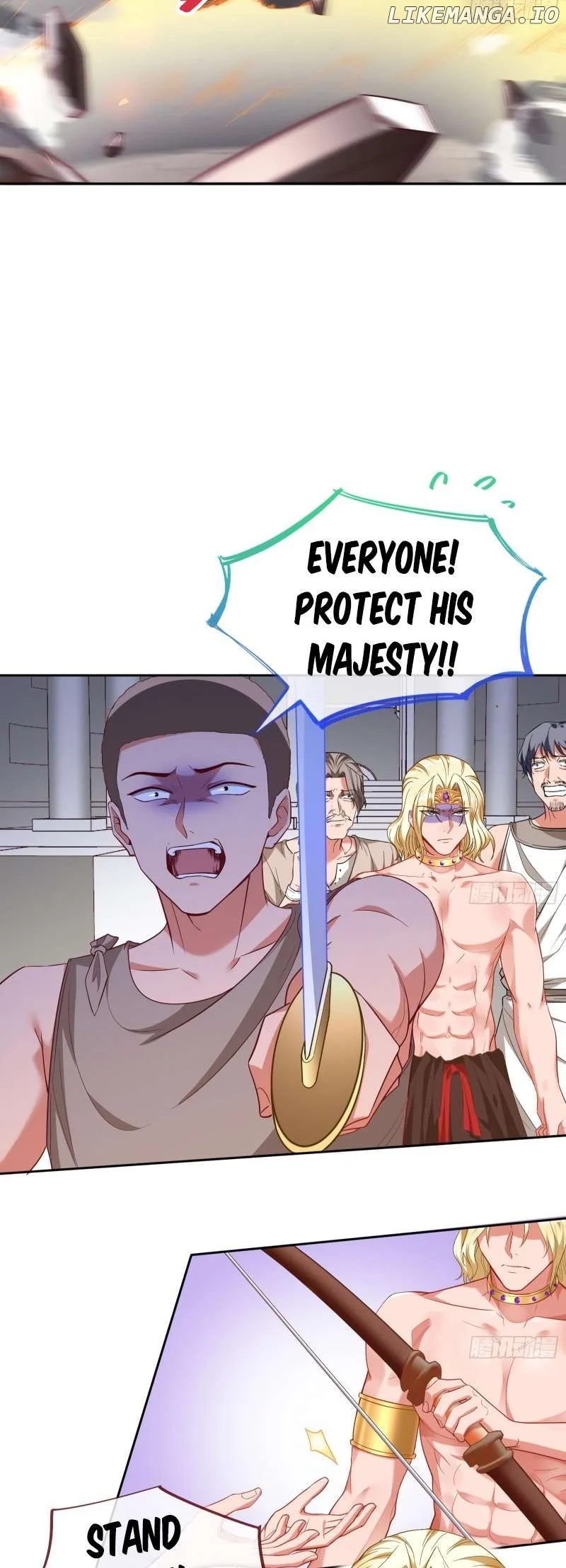 Cheating Men Must Die Chapter 435 page 21