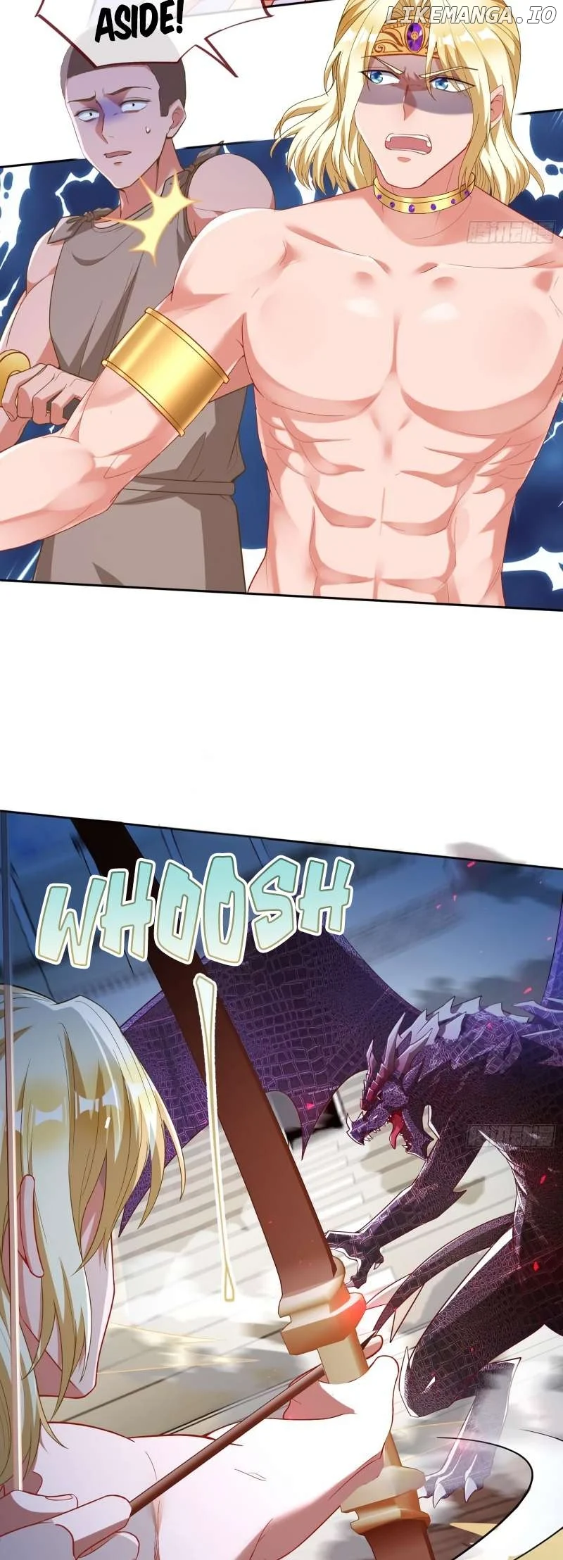Cheating Men Must Die Chapter 435 page 22
