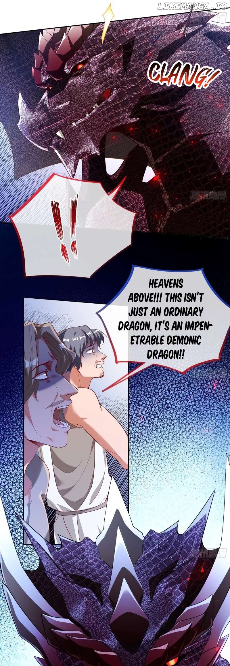 Cheating Men Must Die Chapter 435 page 25