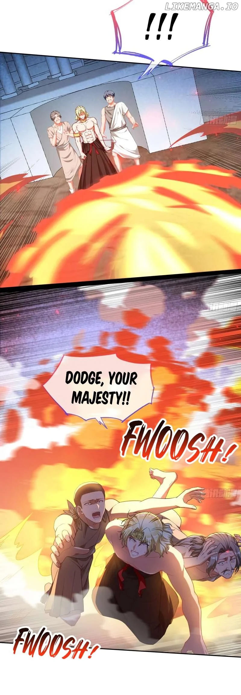 Cheating Men Must Die Chapter 435 page 27