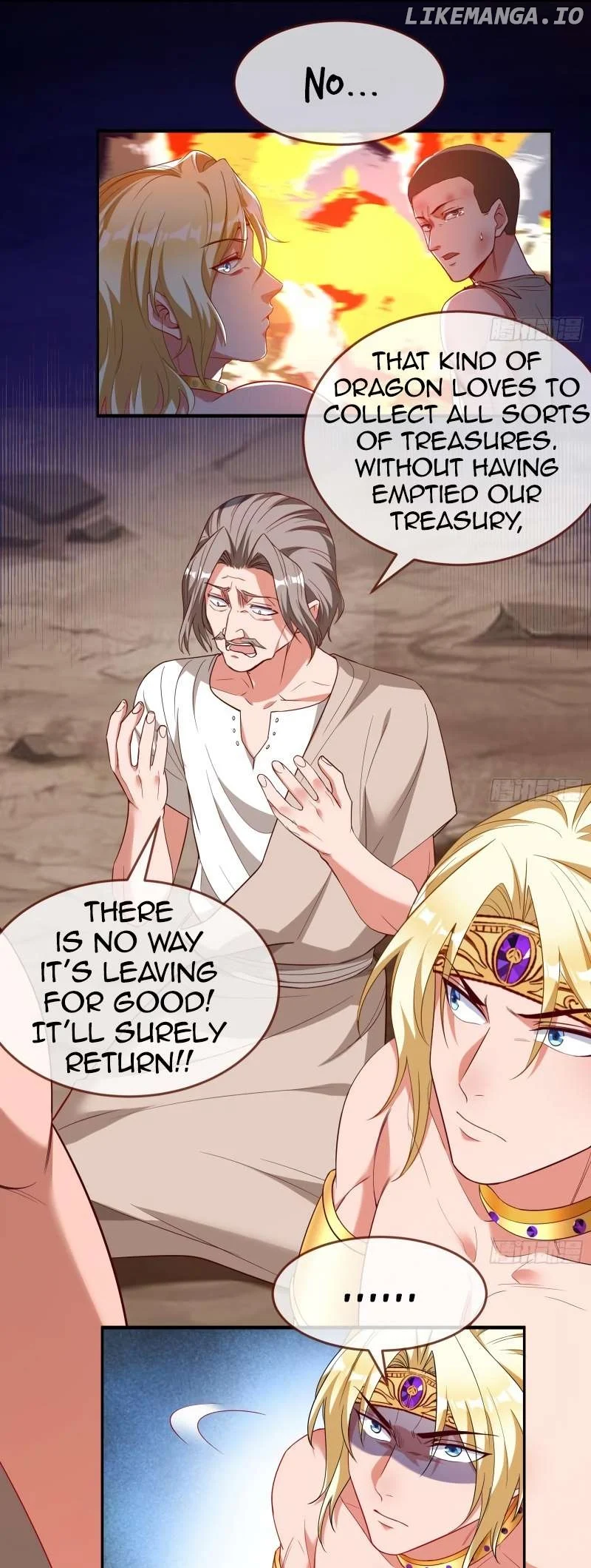 Cheating Men Must Die Chapter 435 page 30