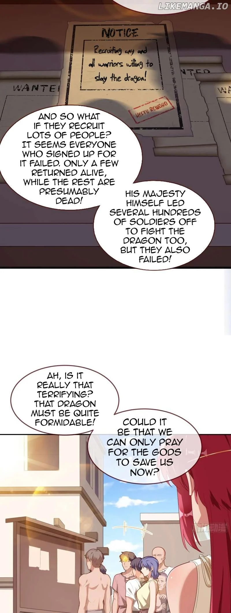 Cheating Men Must Die Chapter 435 page 32