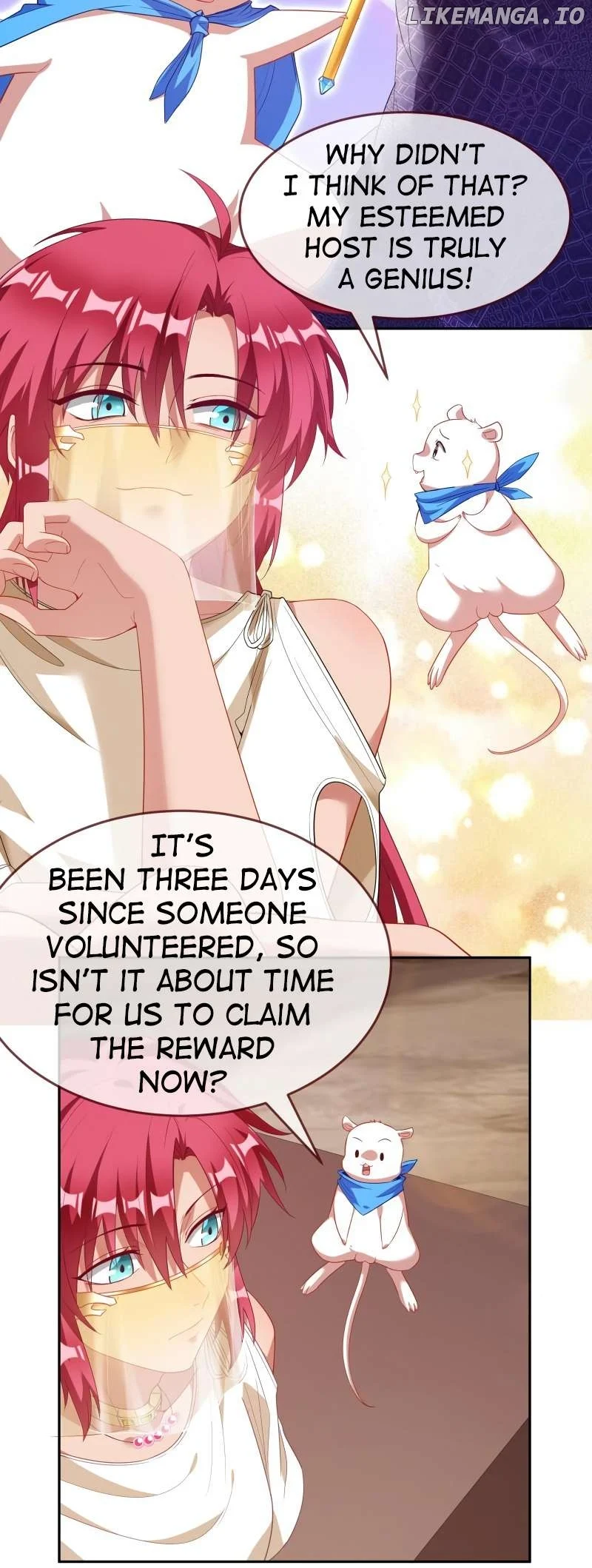 Cheating Men Must Die Chapter 435 page 35