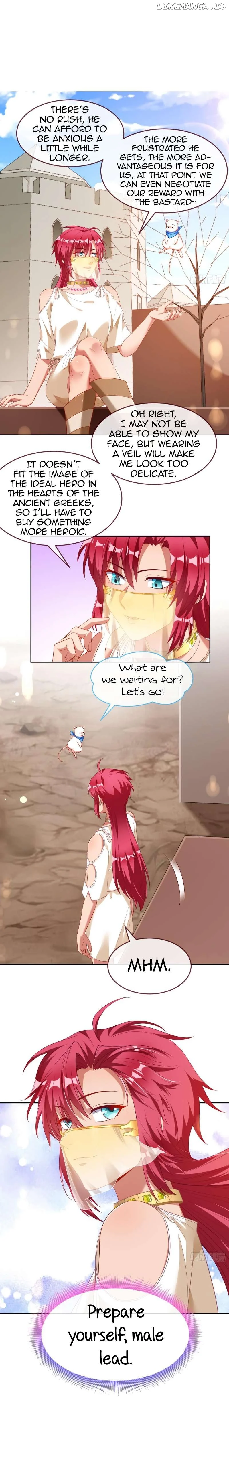Cheating Men Must Die Chapter 435 page 36