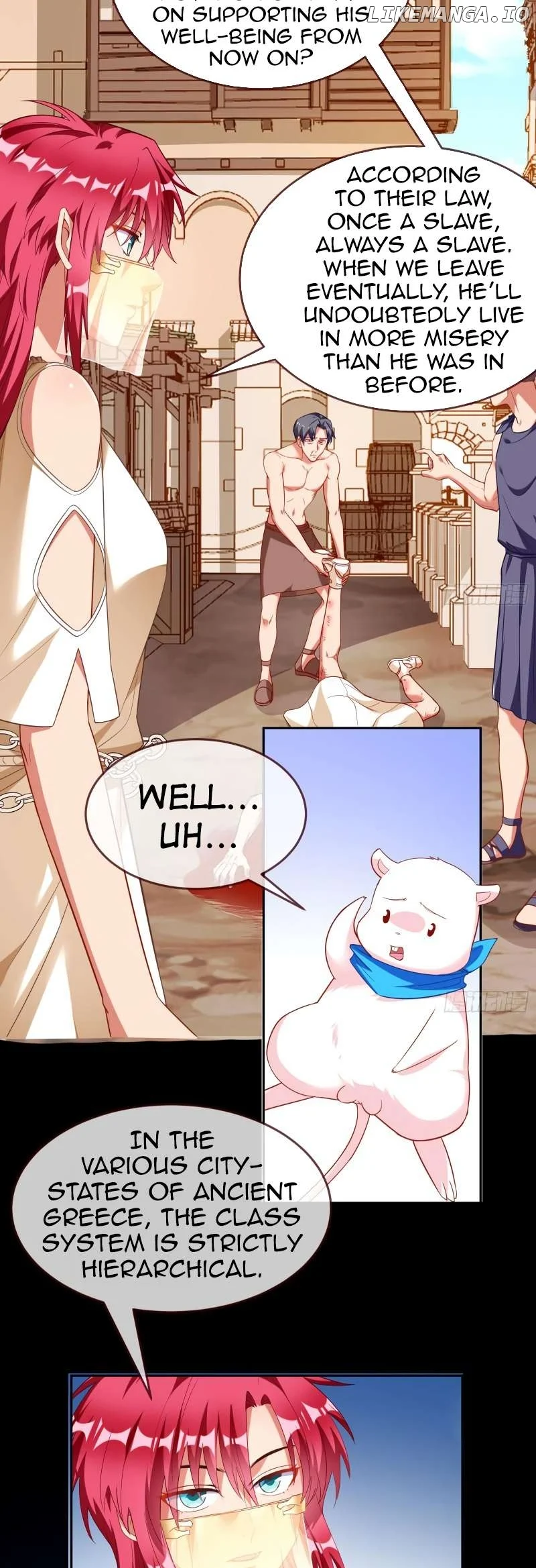 Cheating Men Must Die Chapter 435 page 6