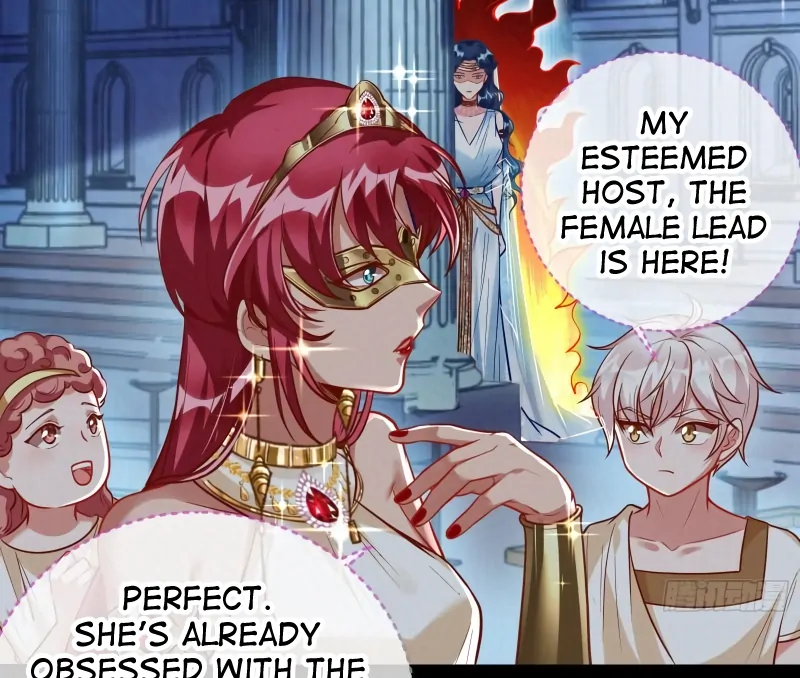 Cheating Men Must Die Chapter 447 page 31