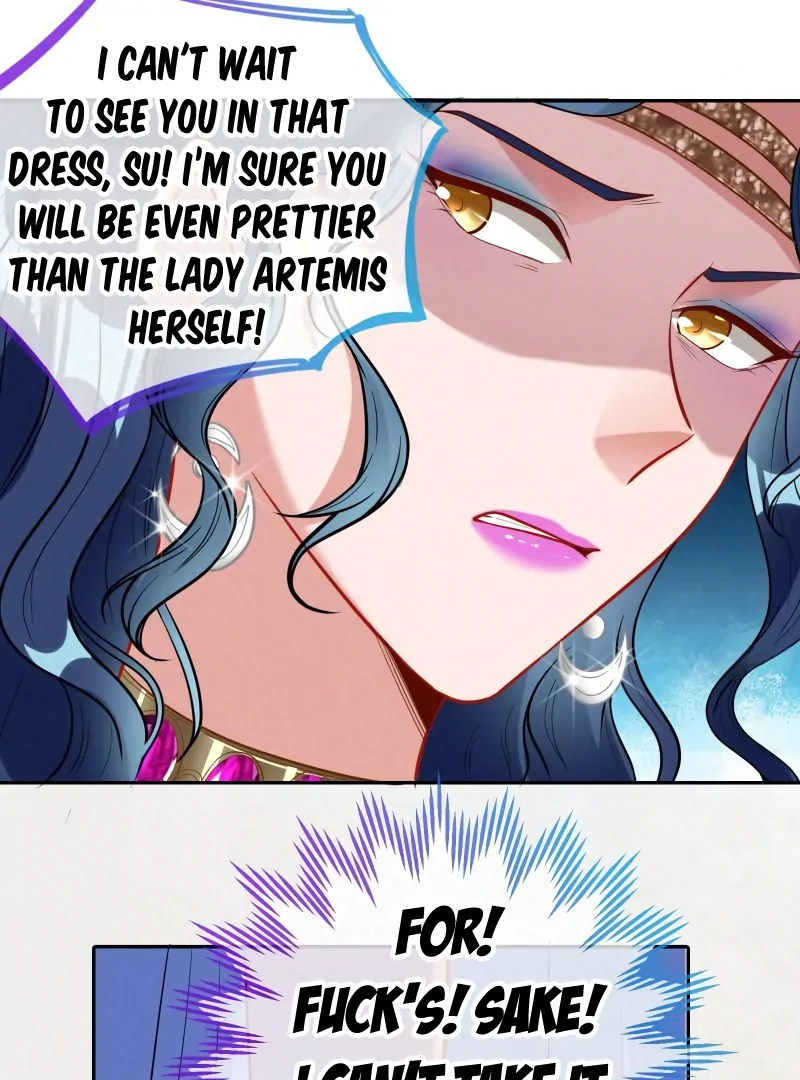 Cheating Men Must Die Chapter 447 page 34