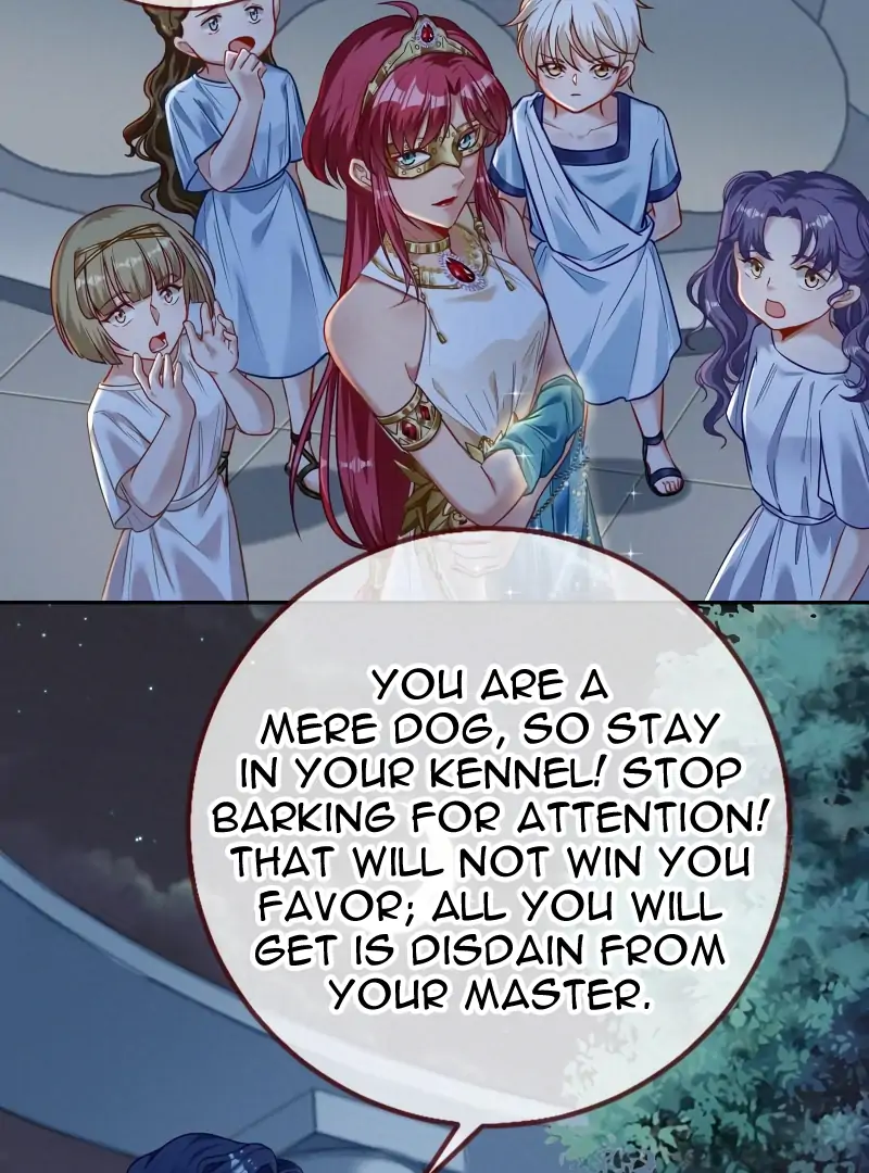 Cheating Men Must Die Chapter 447 page 38