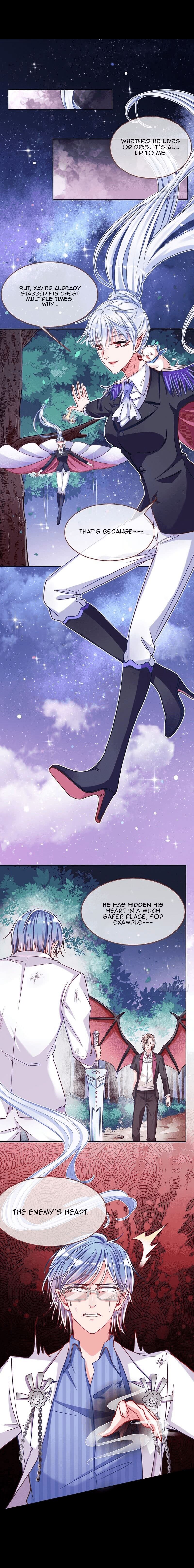 Cheating Men Must Die Chapter 48 page 6