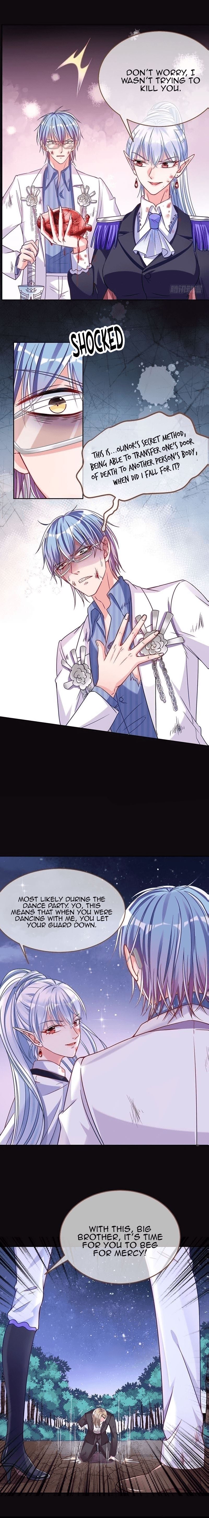 Cheating Men Must Die Chapter 48 page 7