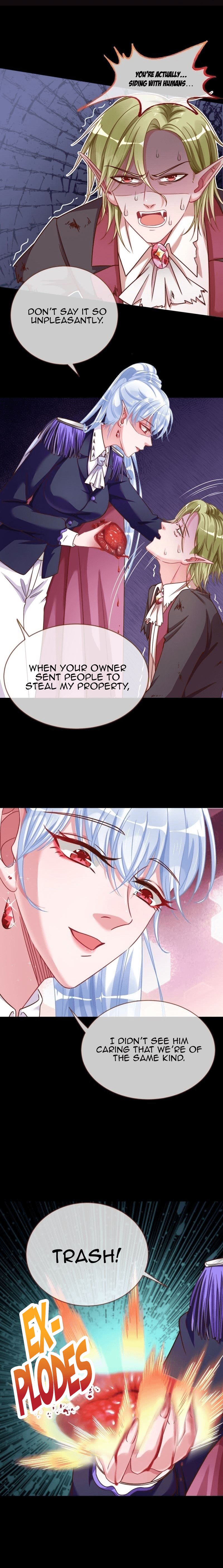 Cheating Men Must Die Chapter 48 page 8