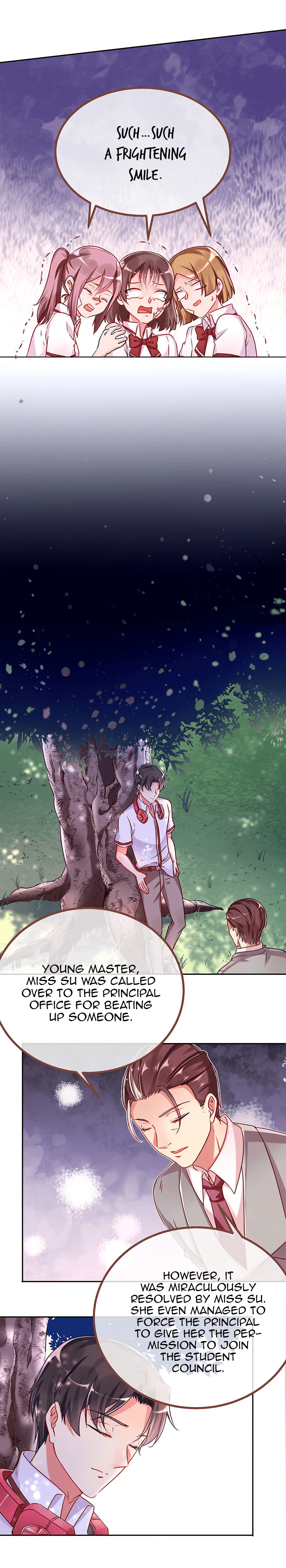 Cheating Men Must Die Chapter 89 page 9