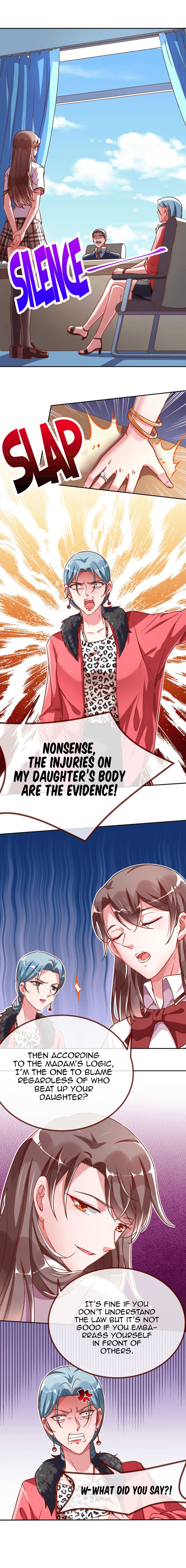 Cheating Men Must Die Chapter 89 page 1