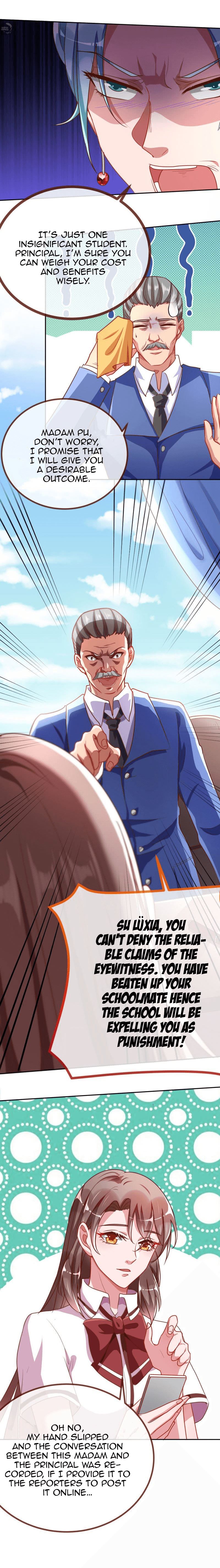Cheating Men Must Die Chapter 89 page 3